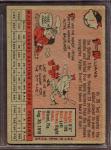 1958 Topps #1 Ted Williams Card – Low Grade