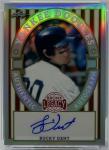 Bucky Dent Autographed Card - 2024 Leaf Yankees