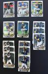 2025 Bowman Draft Team Pick Card Lot