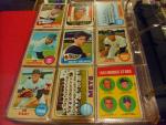 120 Vintage Baseball Cards Plus Free Mantle Card!
