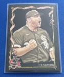 2023 Topps Allen & Ginter X Liam Hendriks Card