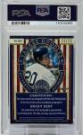 Bucky Dent Autographed Card - 2024 Leaf Yankees