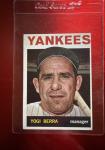 1964 Topps Yogi Berra Baseball Card #21