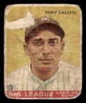 1933 Goudey Tony Lazzeri Baseball Card #31