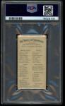 1887 Allen & Ginter Charles Comiskey PSA 5
