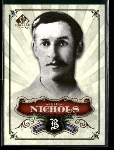 2006 SP Legendary Cuts Kid Nichols Card