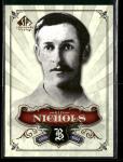 2006 SP Legendary Cuts Kid Nichols Card