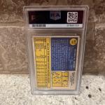 1970 Topps Reggie Jackson #140 Baseball Card