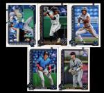 2025 Topps Pro Debut Miami Marlins Team Set
