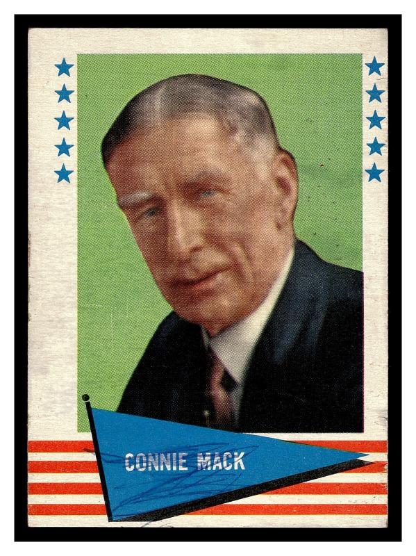 Connie Mack
