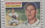 1956 Topps Christmas Rack Pack - Star Players