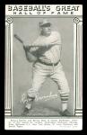 1948 Exhibit Roger Bresnahan Hall of Fame Card