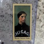 Ed Walsh Chicago White Sox T206 Card #52