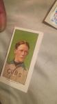 1988 Johnny Evers T206 Reprint Sports Card