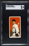 1909-11 T206 Joe McGinnity HOF Sweet Caporal