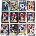 2025 Donruss Buffalo Bills Team Card Set