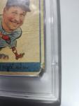 1938 Goudey Jimmy Foxx #249 Trading Card
