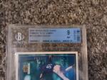 2001 Upper Deck Ichiro Suzuki Tribute Mariners Card