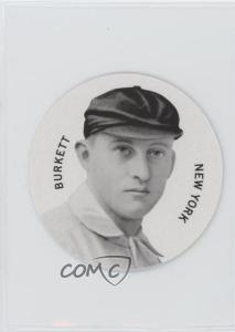 2013 Panini Cooperstown Jesse Burkett Colgan's Chips