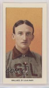 1988 Bobby Wallace T206 Reprints Sports Card