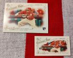 2014 Allen & Ginter Billy Hamilton Card Lot