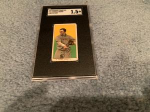 1909-11 T206 Piedmont Mordecai Brown Baseball Card