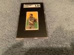 1909-11 T206 Piedmont Mordecai Brown Baseball Card