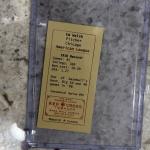 Ed Walsh Chicago White Sox T206 Card #52