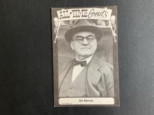 1973 TCMA All-Time Greats Postcards - Your Picks