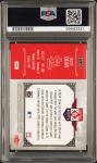 2006 Fleer Dizzy Dean Cardinals PSA 9 Card