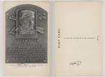 1953-63 Baseball Hall of Fame Postcards Set