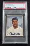 1950 Bowman Roy Campanella Card, PSA 3