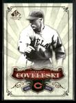 2006 SP Legendary Cuts Stan Coveleski Card