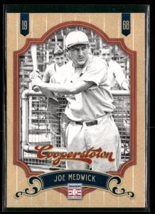 2012 Panini Cooperstown Joe Medwick Card #88