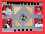 Ken Griffey Jr. Game Used Bat Card Set