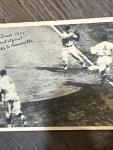 1936 National Chicle Goose Goslin Baseball Card