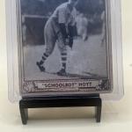 1940 Play Ball #118 Waite Hoyt Yankees Card
