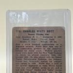 1940 Play Ball #118 Waite Hoyt Yankees Card