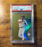 1999 Skybox Derek Jeter Essential Credentials /112 #9