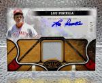2025 Topps Tier One Lou Piniella Autograph Card