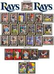 2025 Topps Baseball Complete Team Card Sets