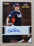 2013 Panini USA Baseball Carlos Rodon Auto /299