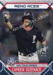 Camden Duzenack 2022 Reno Aces Rookie Card