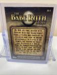 2015 Topps Babe Ruth Story #BR5 Boston Red Sox