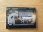 Mark Teixeira 2015 Topps Strata Jersey Auto 48/99