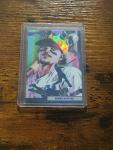 Bobby Witt Jr. 2024 Leaf Anime Nation /75 Blue