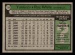 1979 Topps Roy White #159 Yankees High Grade
