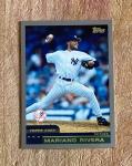 2000 Topps Mariano Rivera #331 Baseball Card