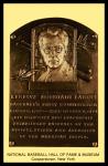 Kenesaw Landis Cooperstown Hall of Fame Postcard