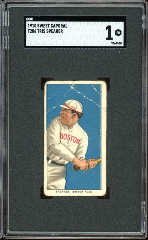 Tris Speaker